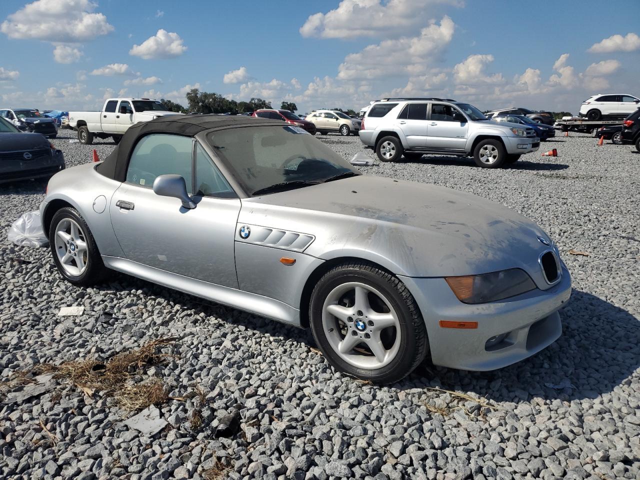 1997 BMW Z3