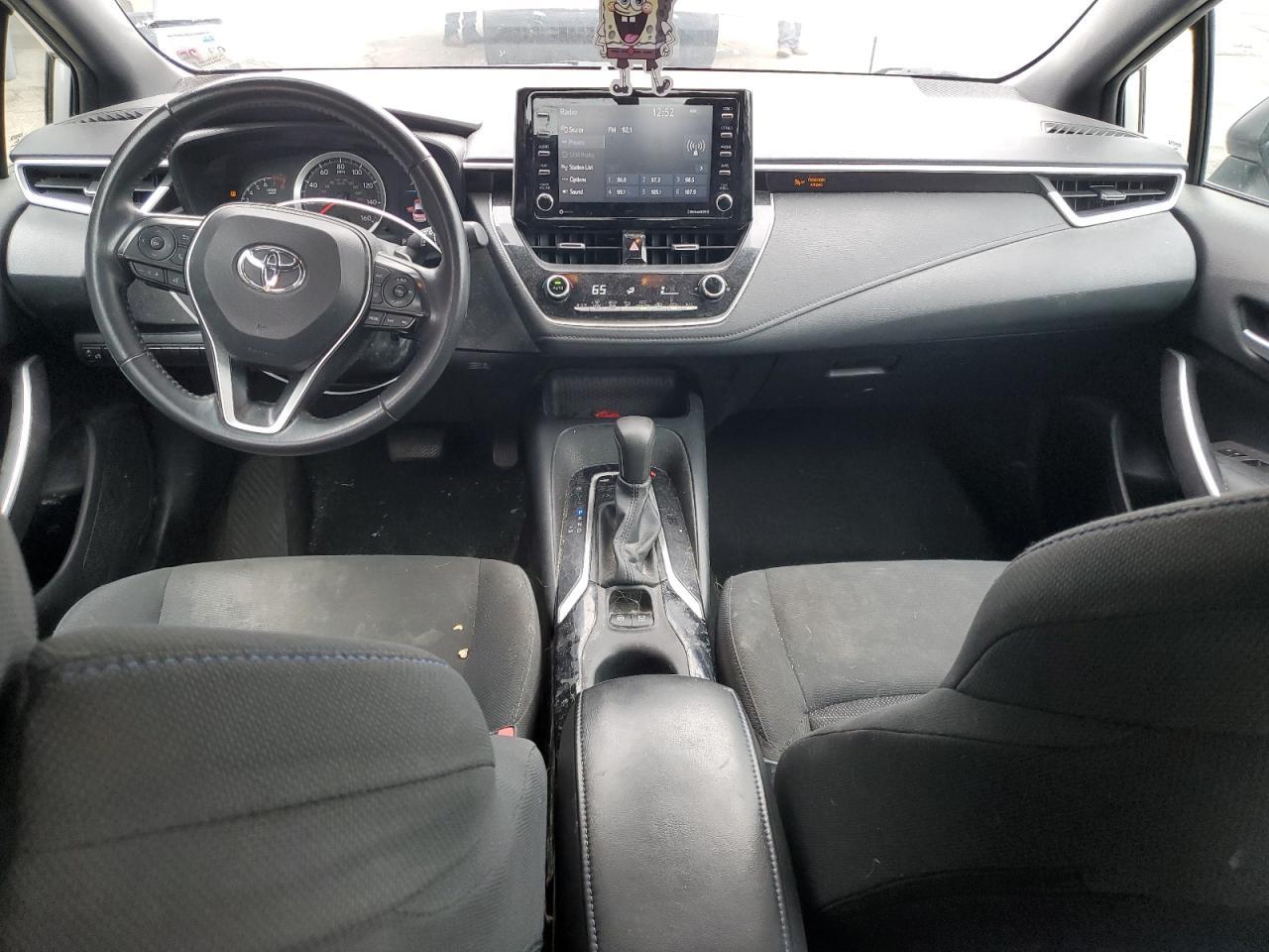 2021 TOYOTA COROLLA
