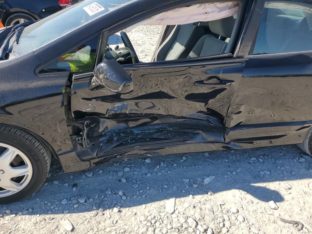 2011 HONDA CIVIC