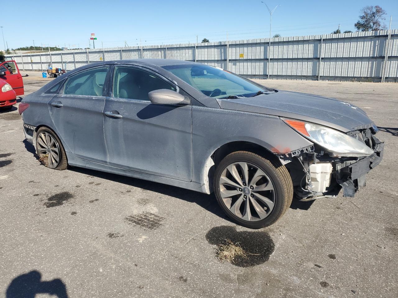 2011 HYUNDAI SONATA