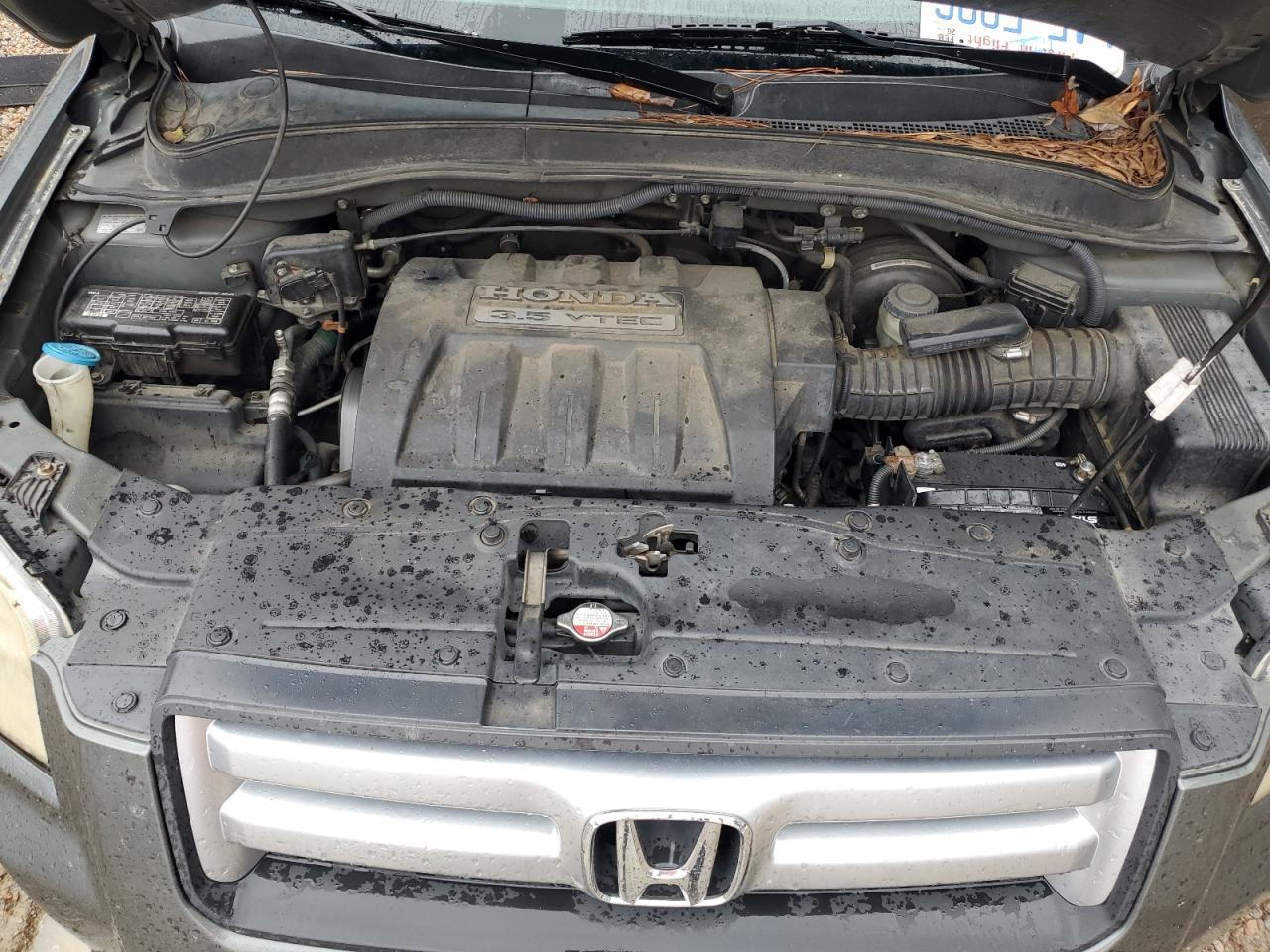 2007 HONDA PILOT