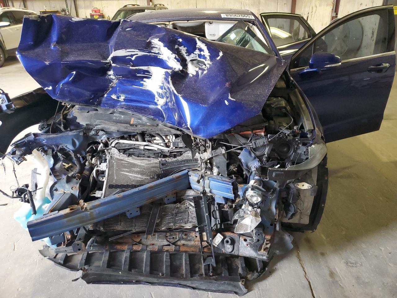 2014 FORD FUSION