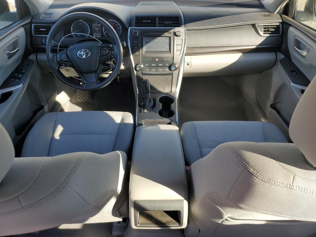 2017 TOYOTA CAMRY