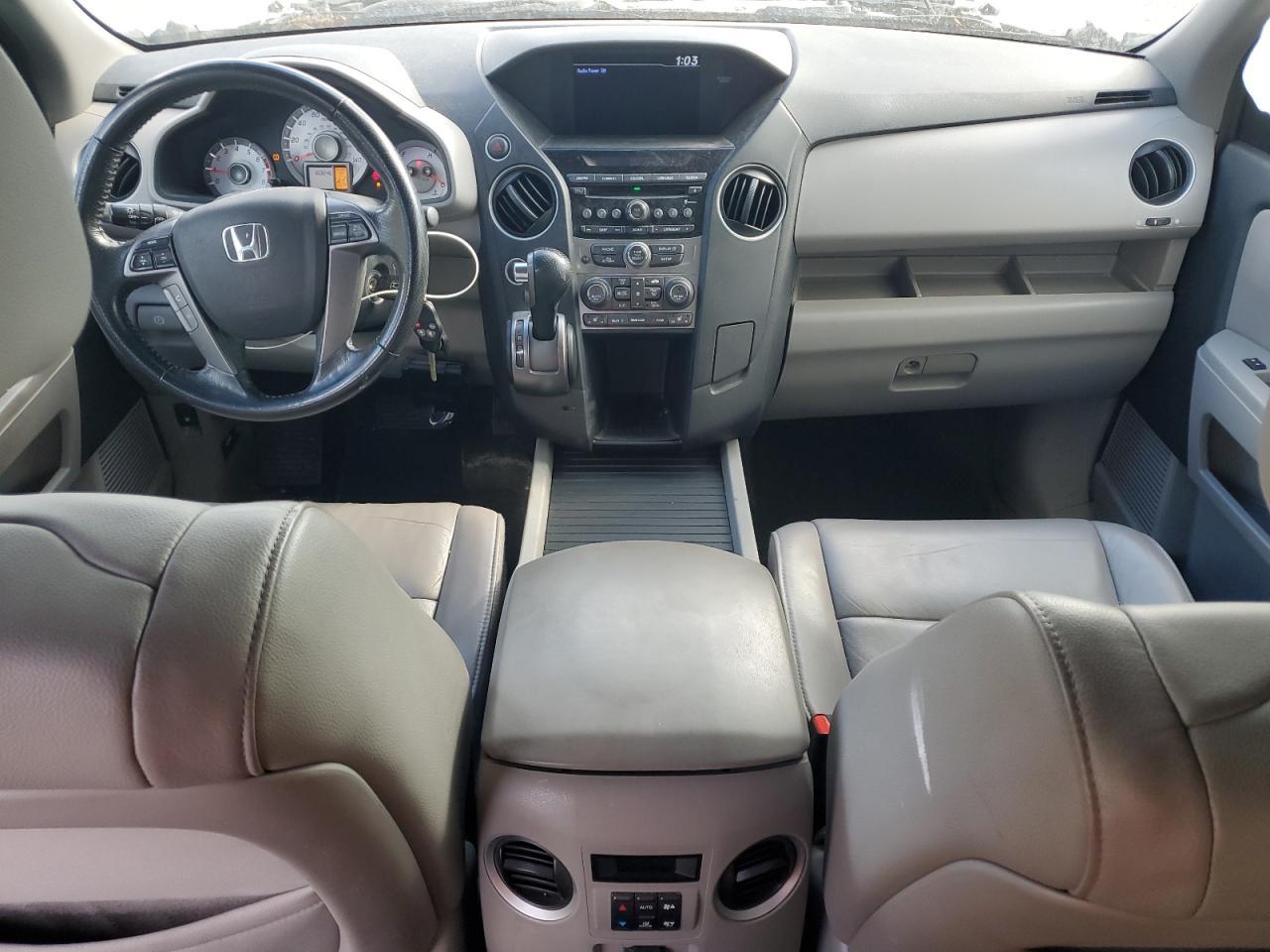 2014 HONDA PILOT