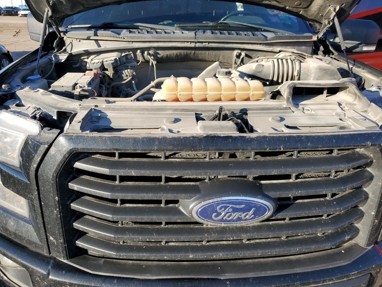 2016 FORD F-150