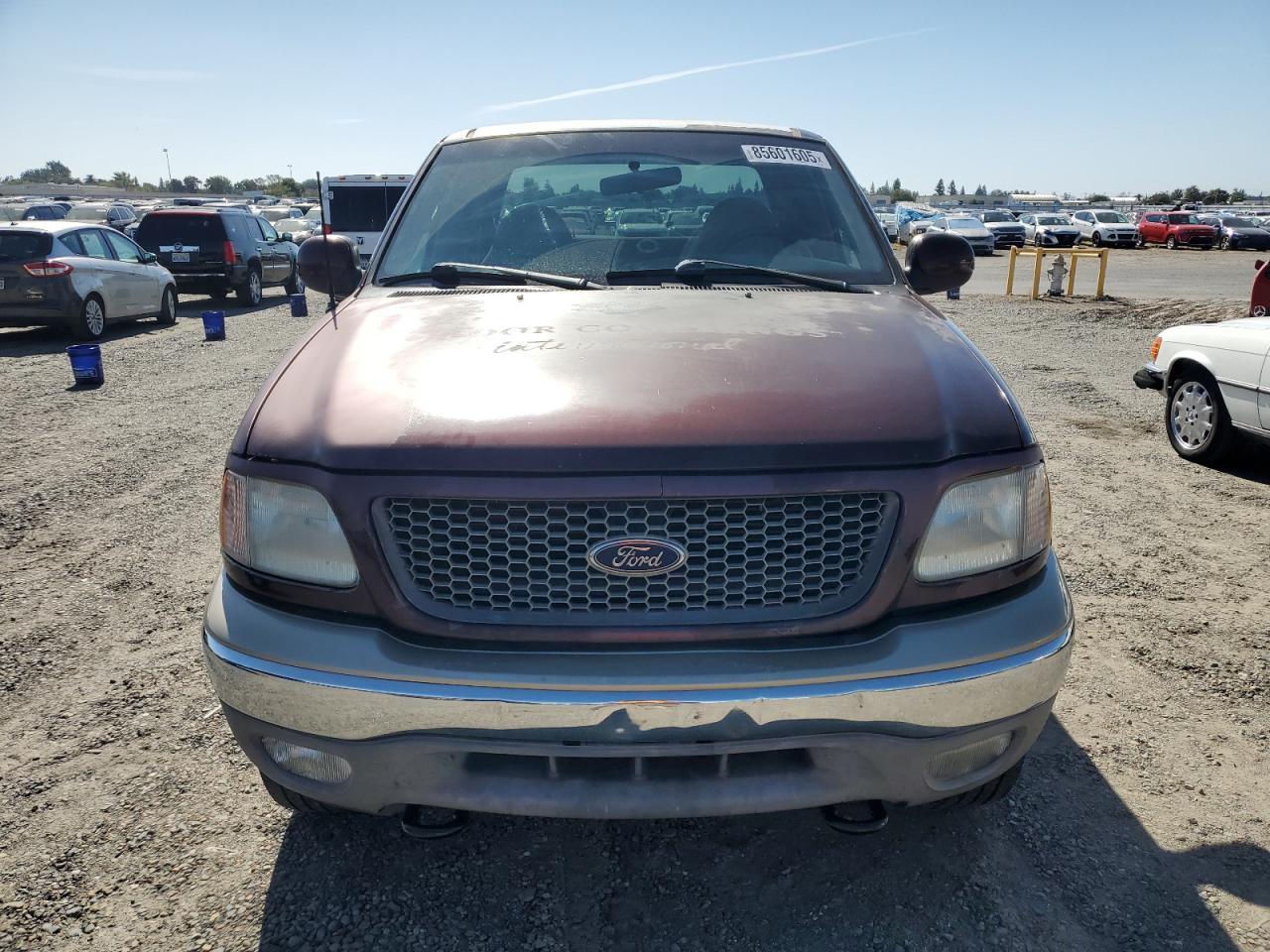 2000 FORD F-150