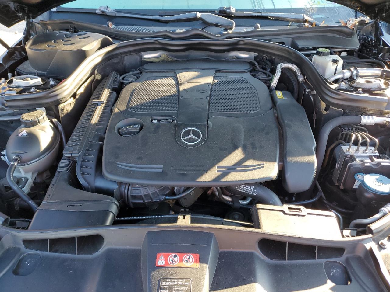 2012 MERCEDES-BENZ E-Class