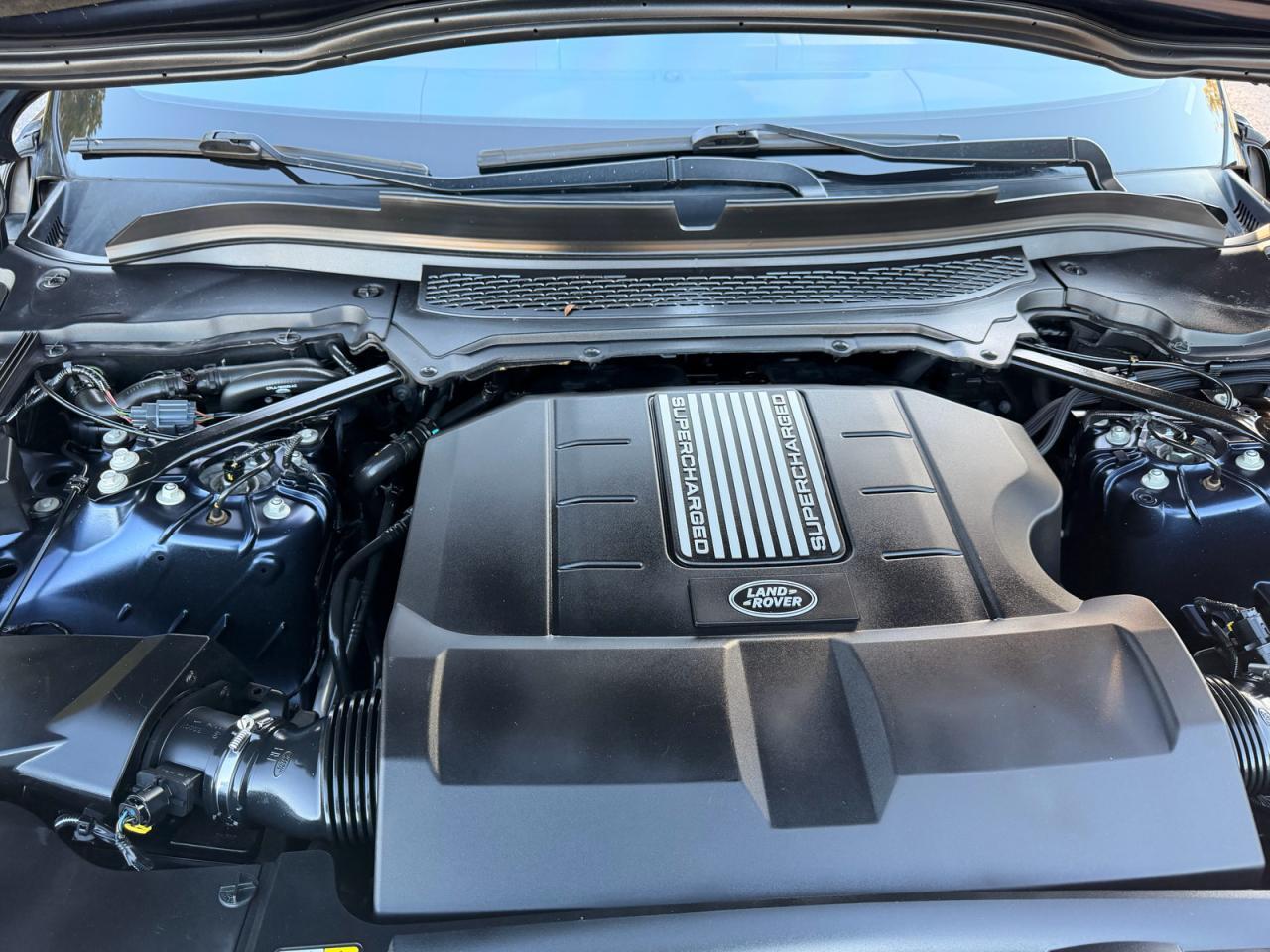 2016 LAND ROVER RANGE ROVER