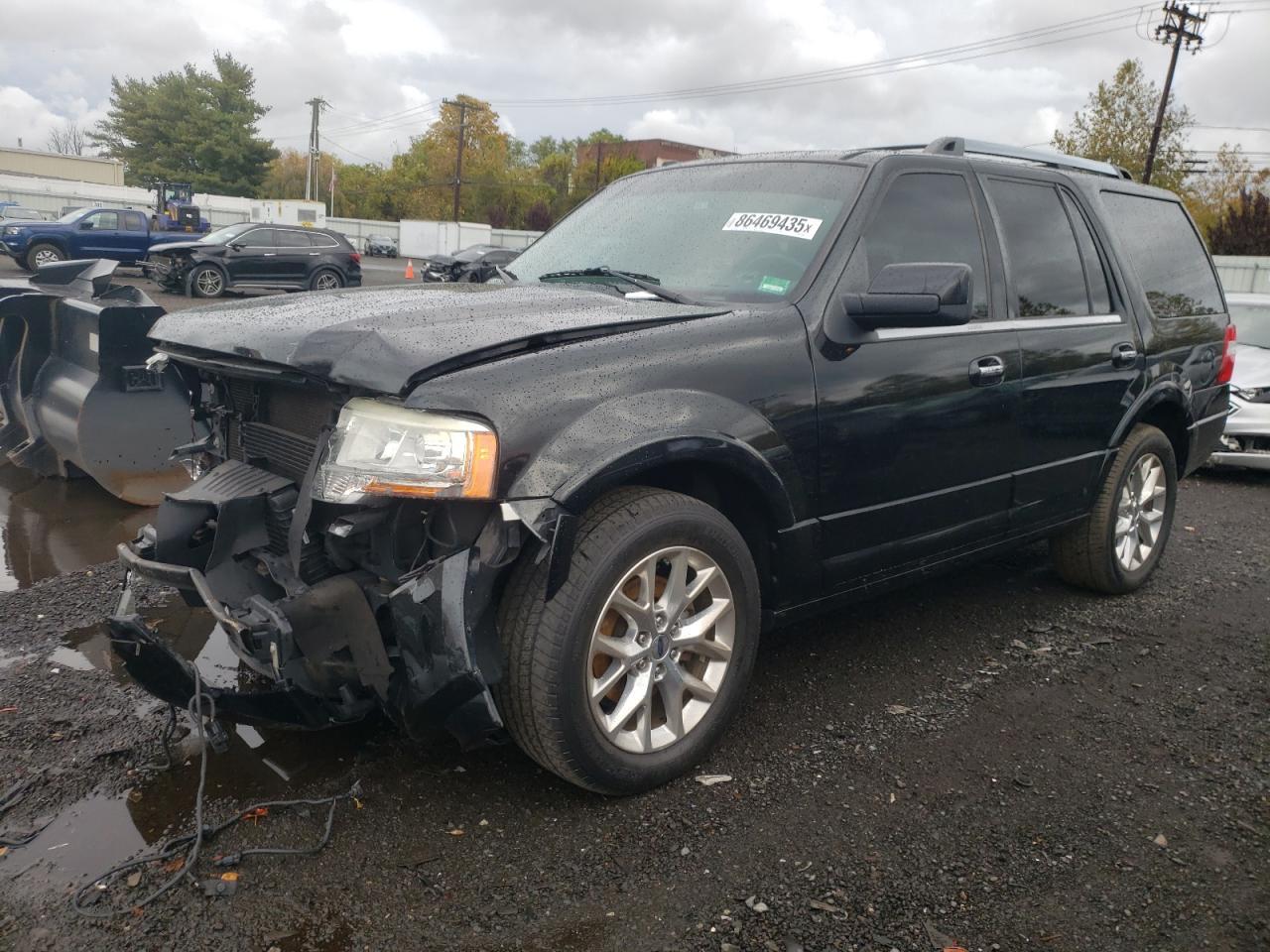2015 FORD Expedition