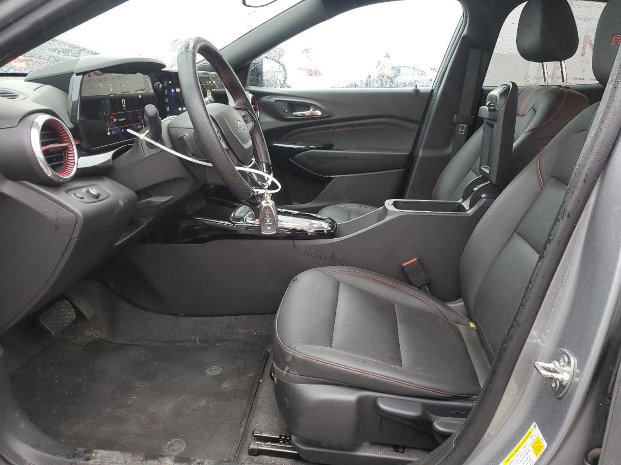 2024 CHEVROLET TRAX
