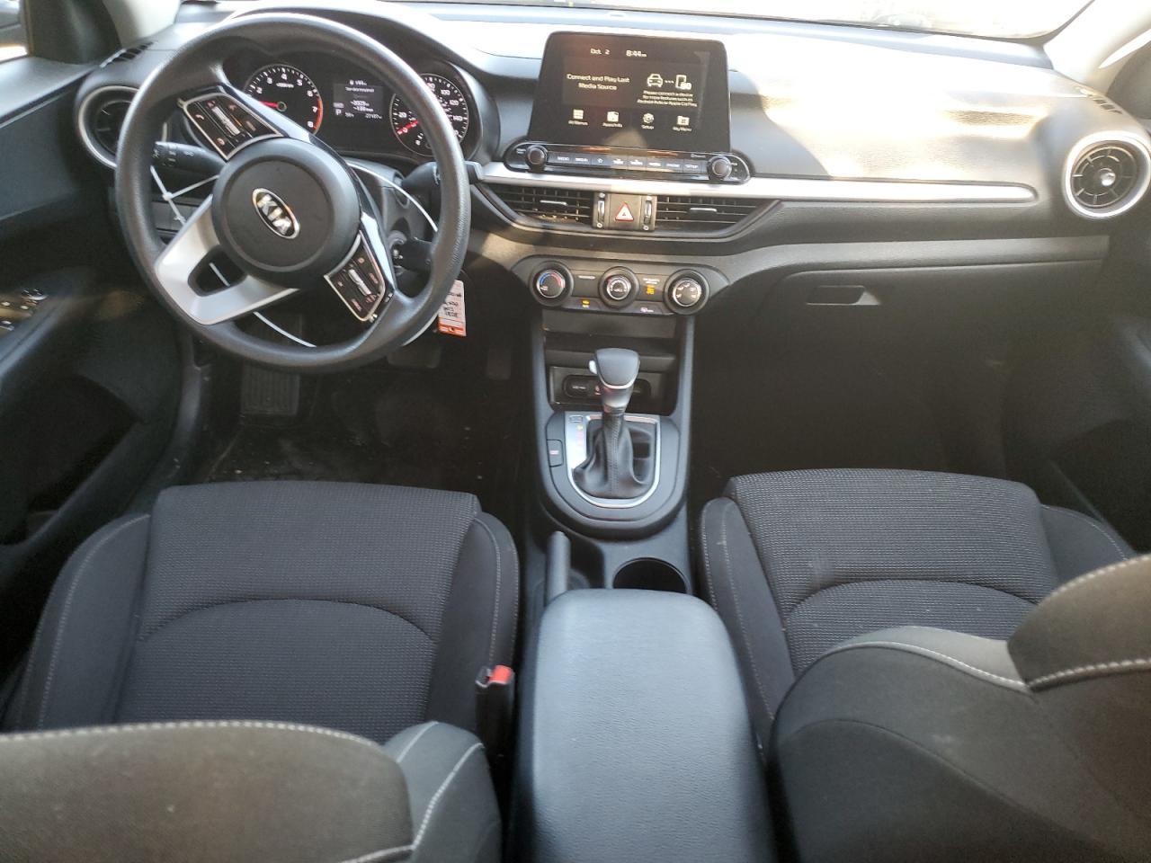 2021 KIA FORTE