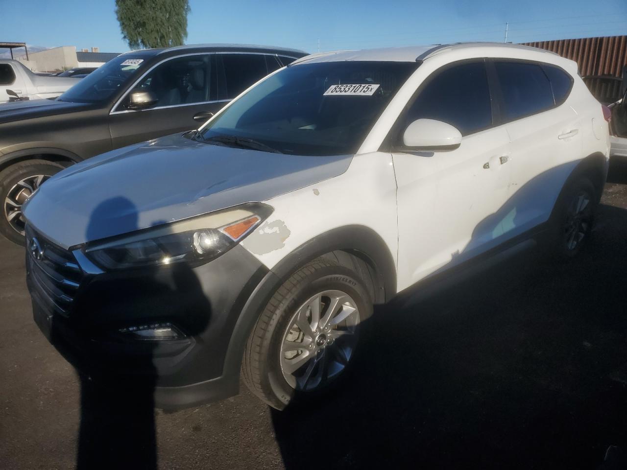 2018 HYUNDAI TUCSON