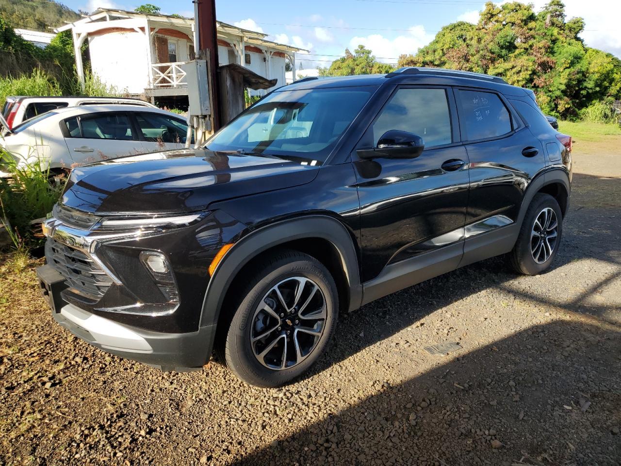 2025 CHEVROLET Trailblazer