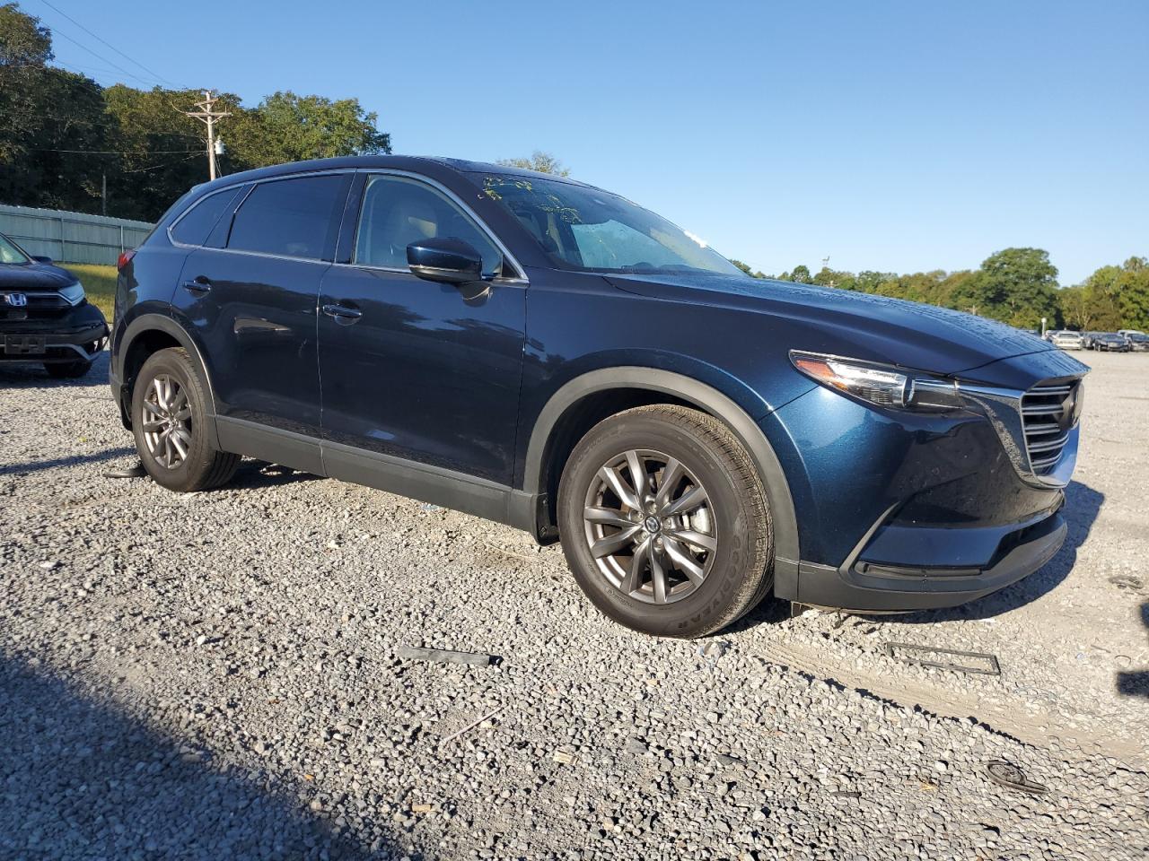 2021 MAZDA CX-9