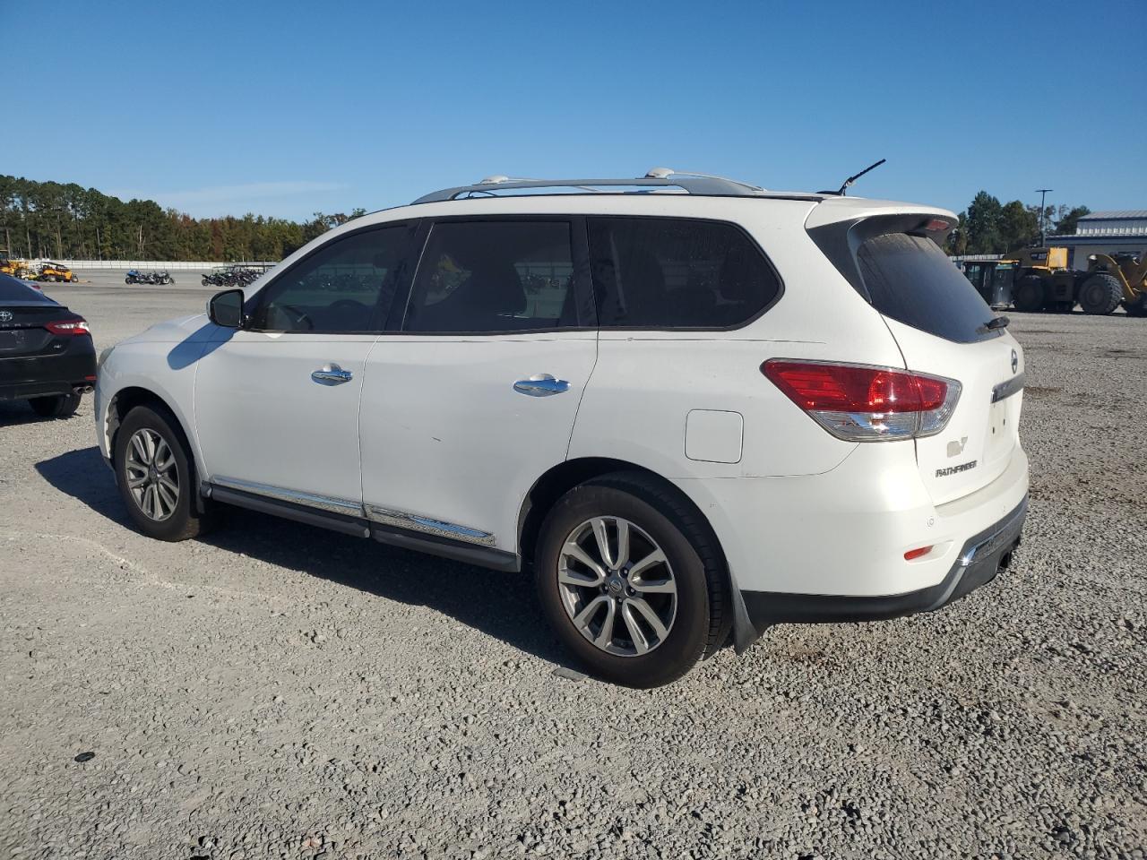 2013 NISSAN PATHFINDER