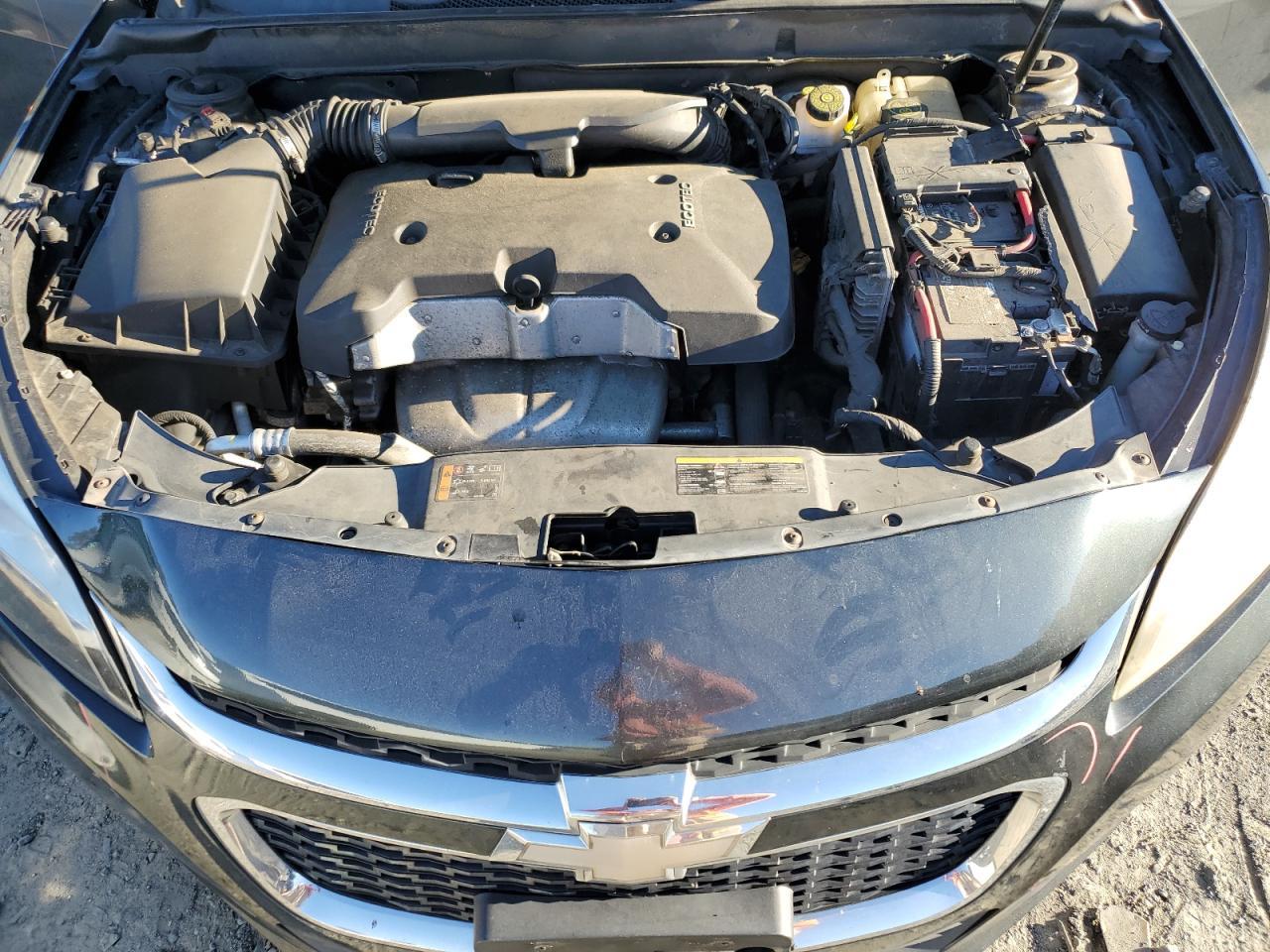 2015 CHEVROLET MALIBU