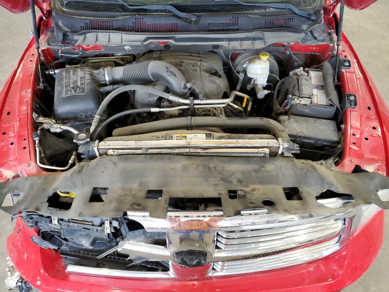 2014 RAM 1500