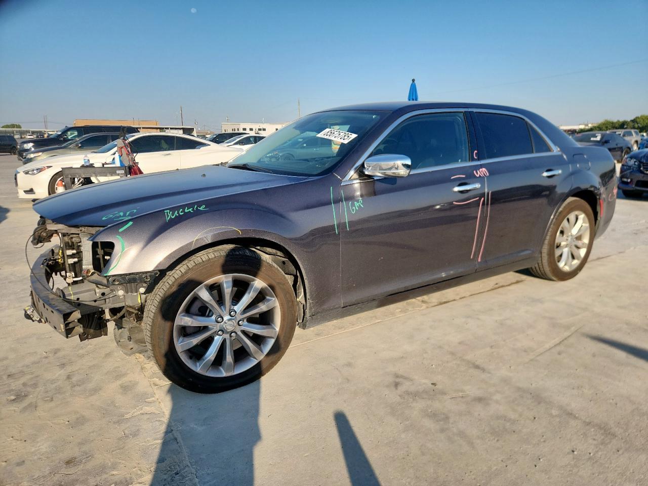 2018 CHRYSLER 300