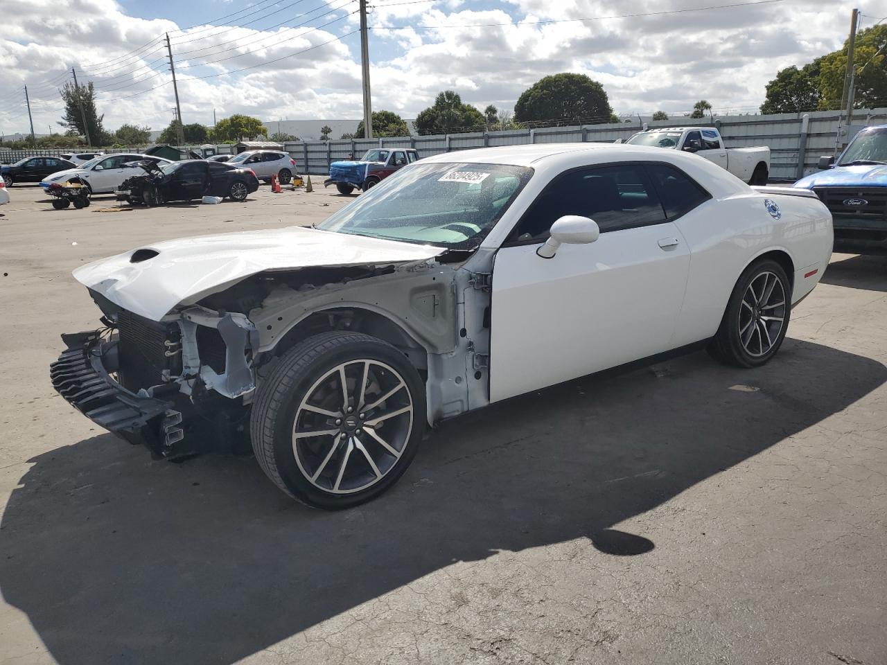 2023 DODGE Challenger