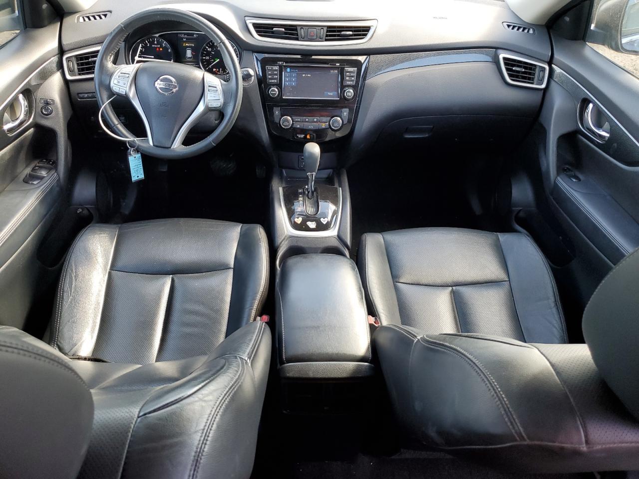 2015 NISSAN ROGUE