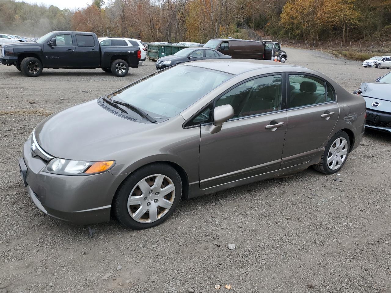 2007 HONDA CIVIC