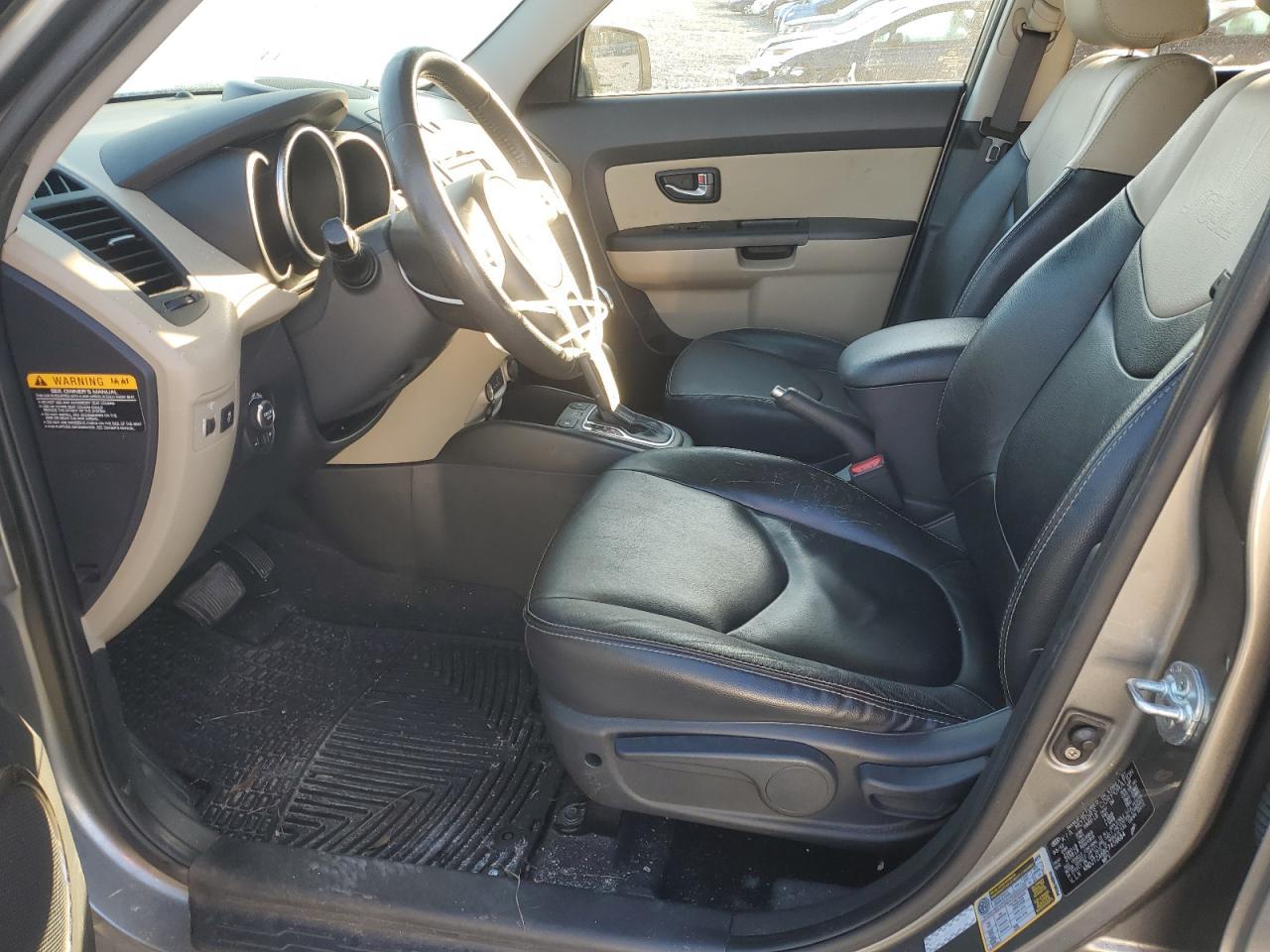 2012 KIA SOUL