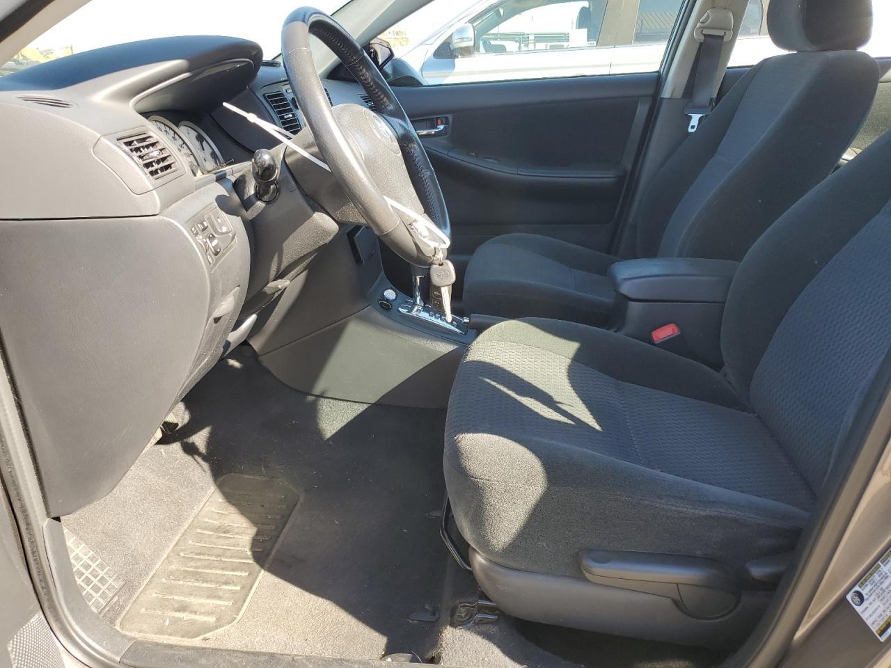 2005 TOYOTA COROLLA