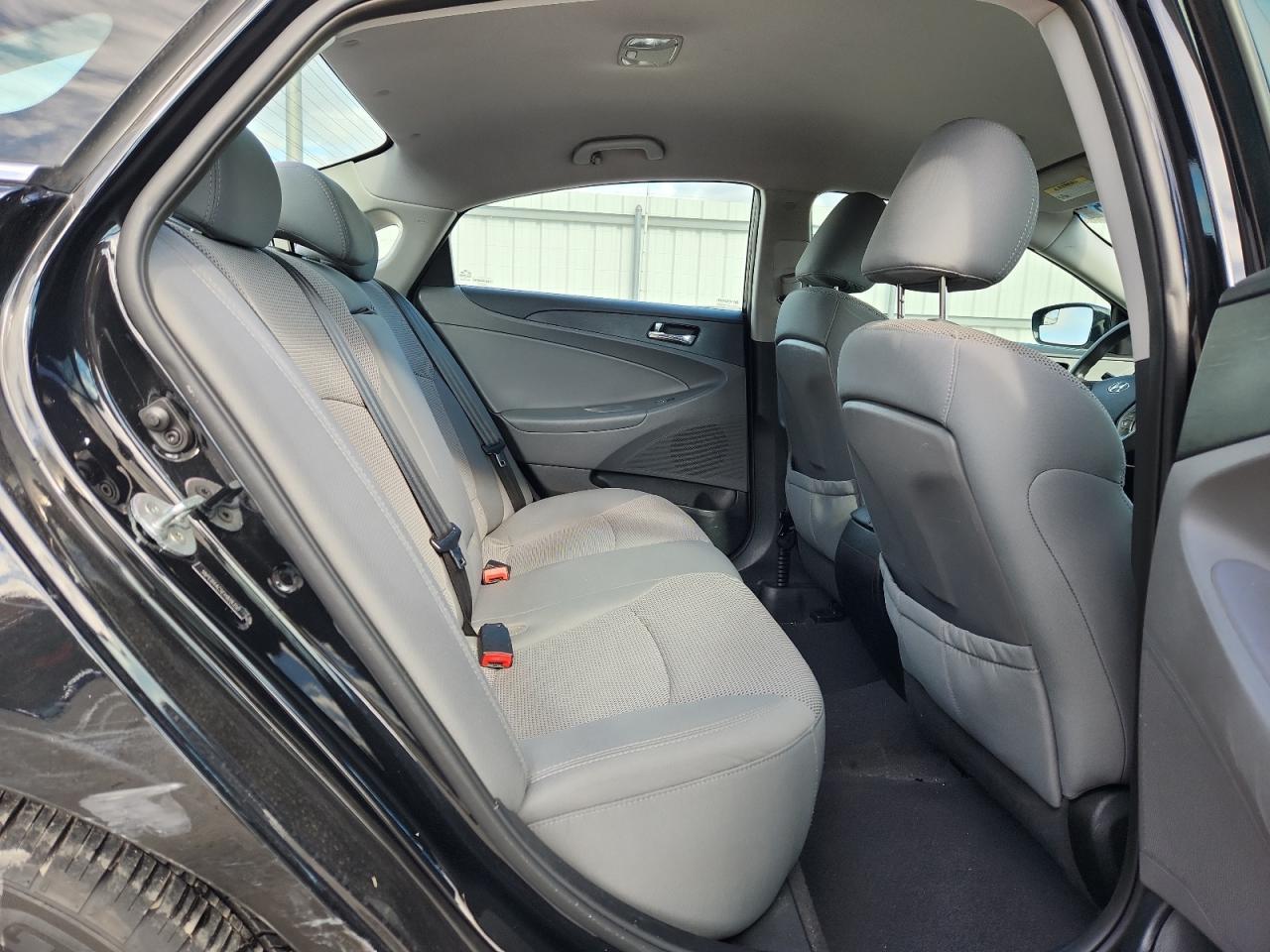 2014 HYUNDAI SONATA