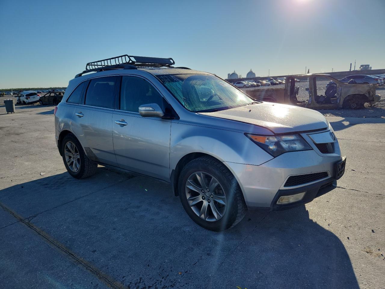 2011 ACURA MDX