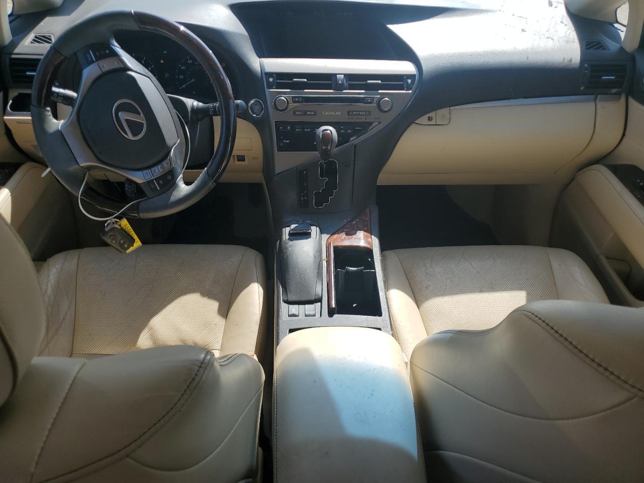 2015 LEXUS RX 350