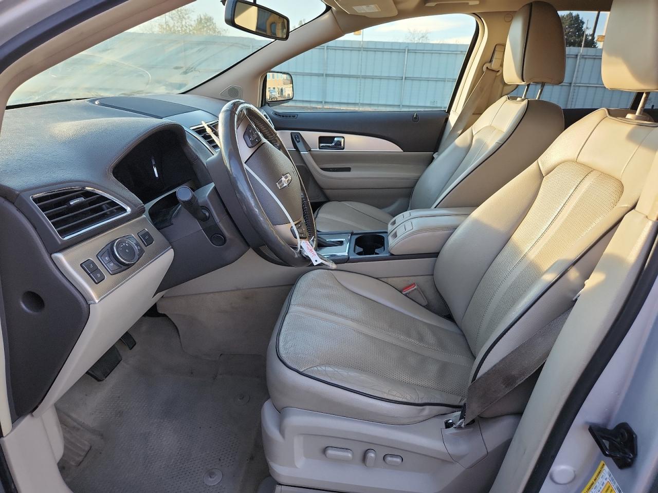2011 LINCOLN MKX