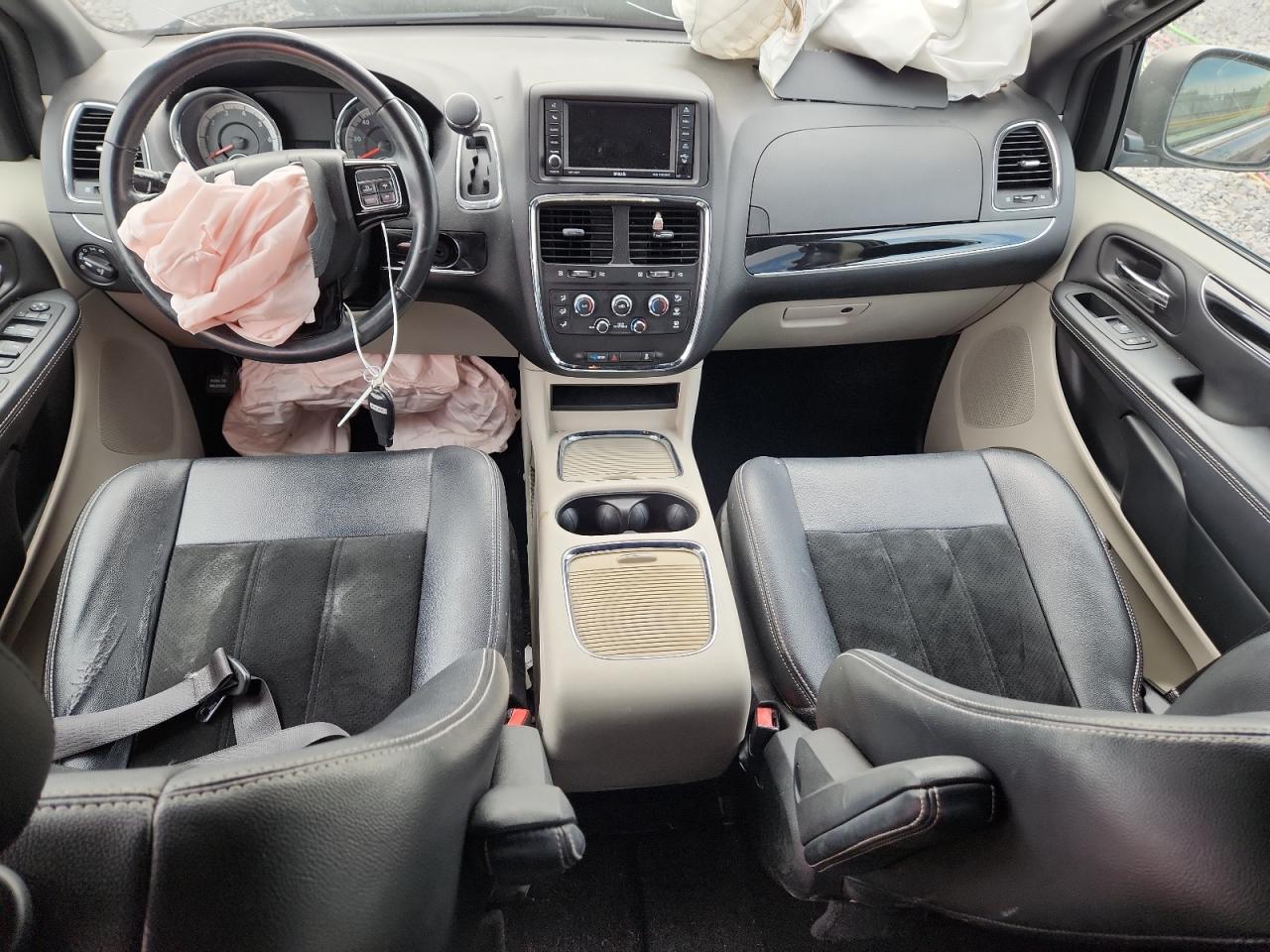 2018 DODGE GRAND CARAVAN