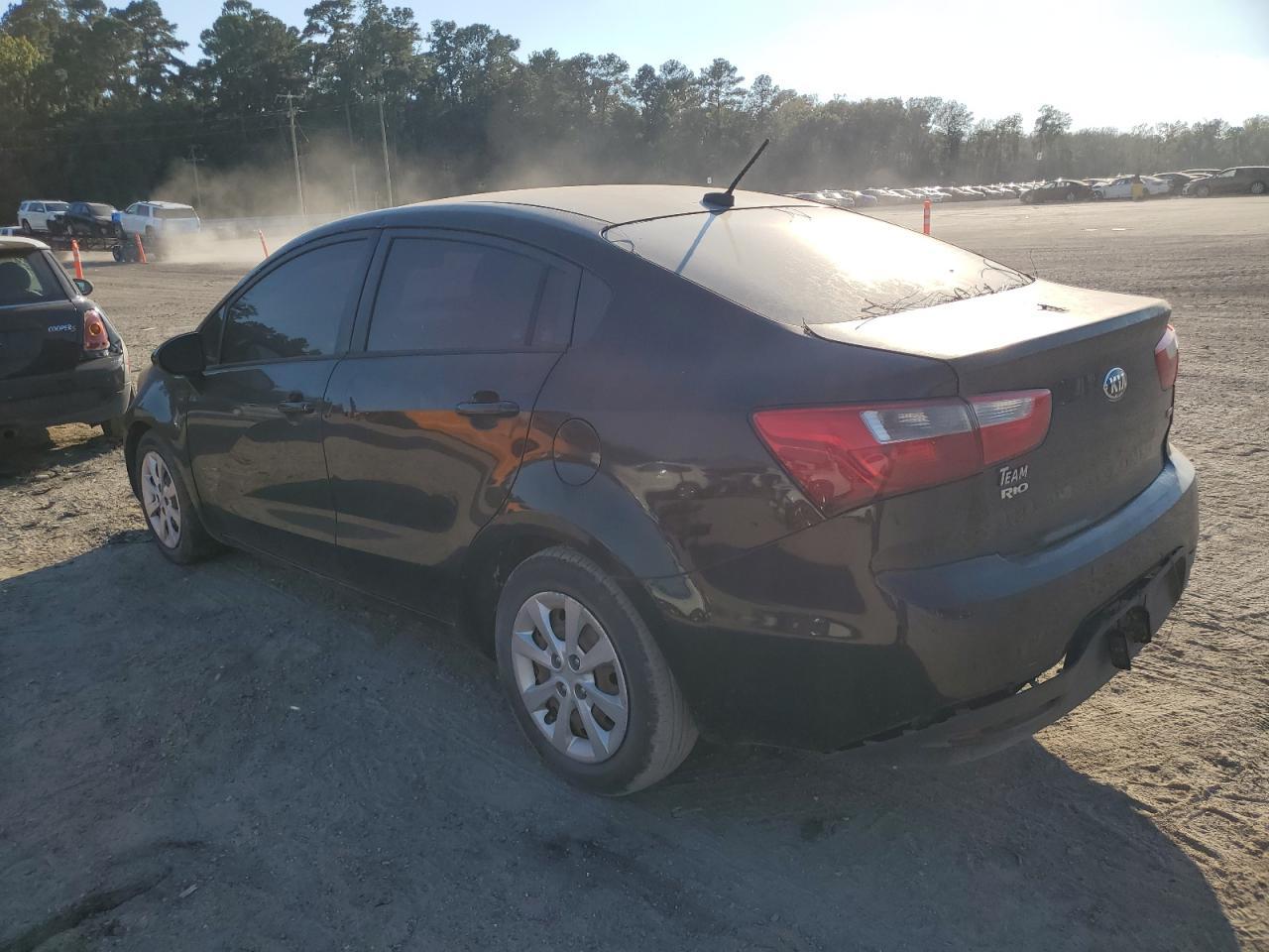 2015 KIA RIO