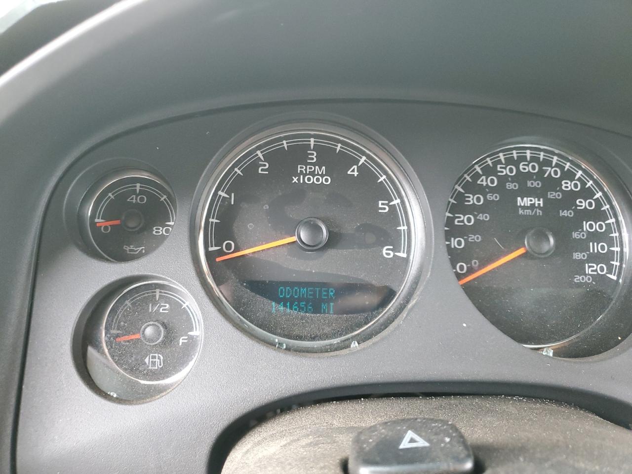 2008 CHEVROLET Tahoe