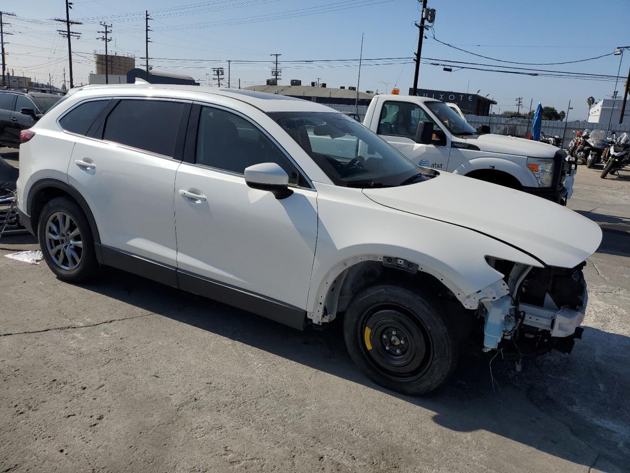 2018 MAZDA CX-9