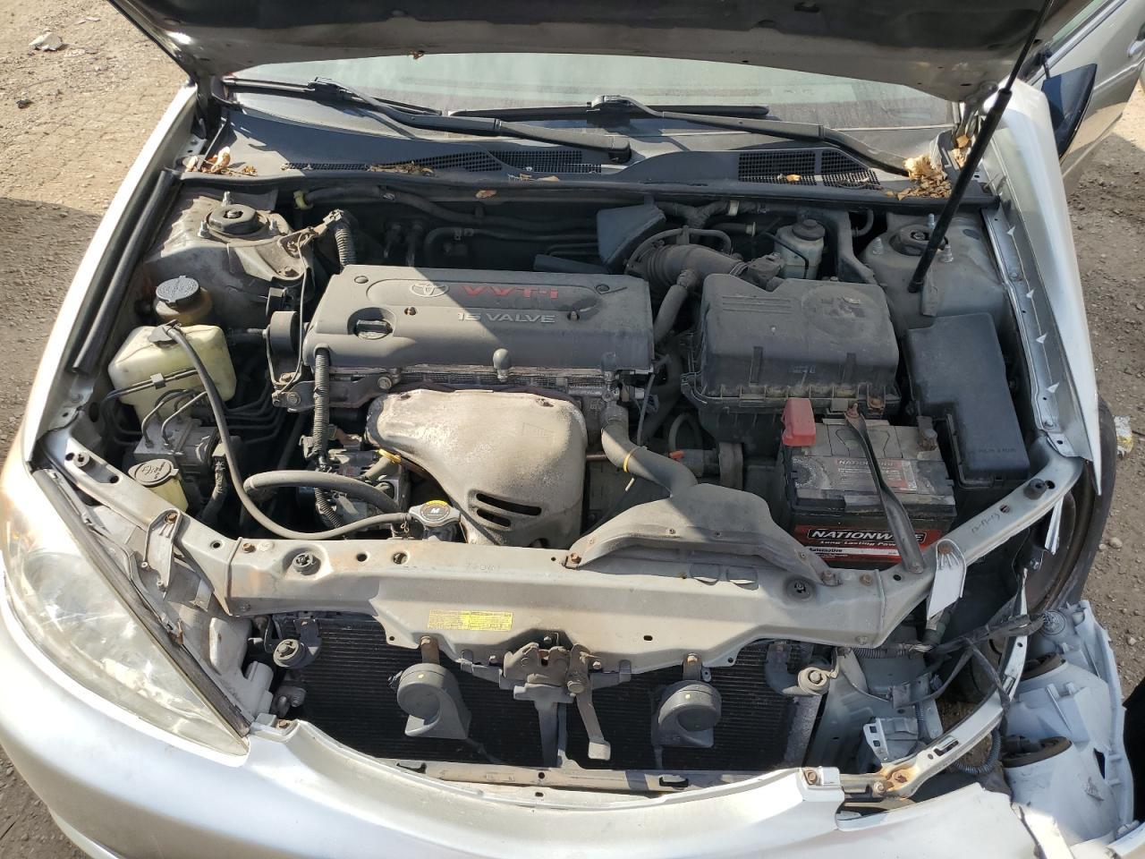 2003 TOYOTA CAMRY