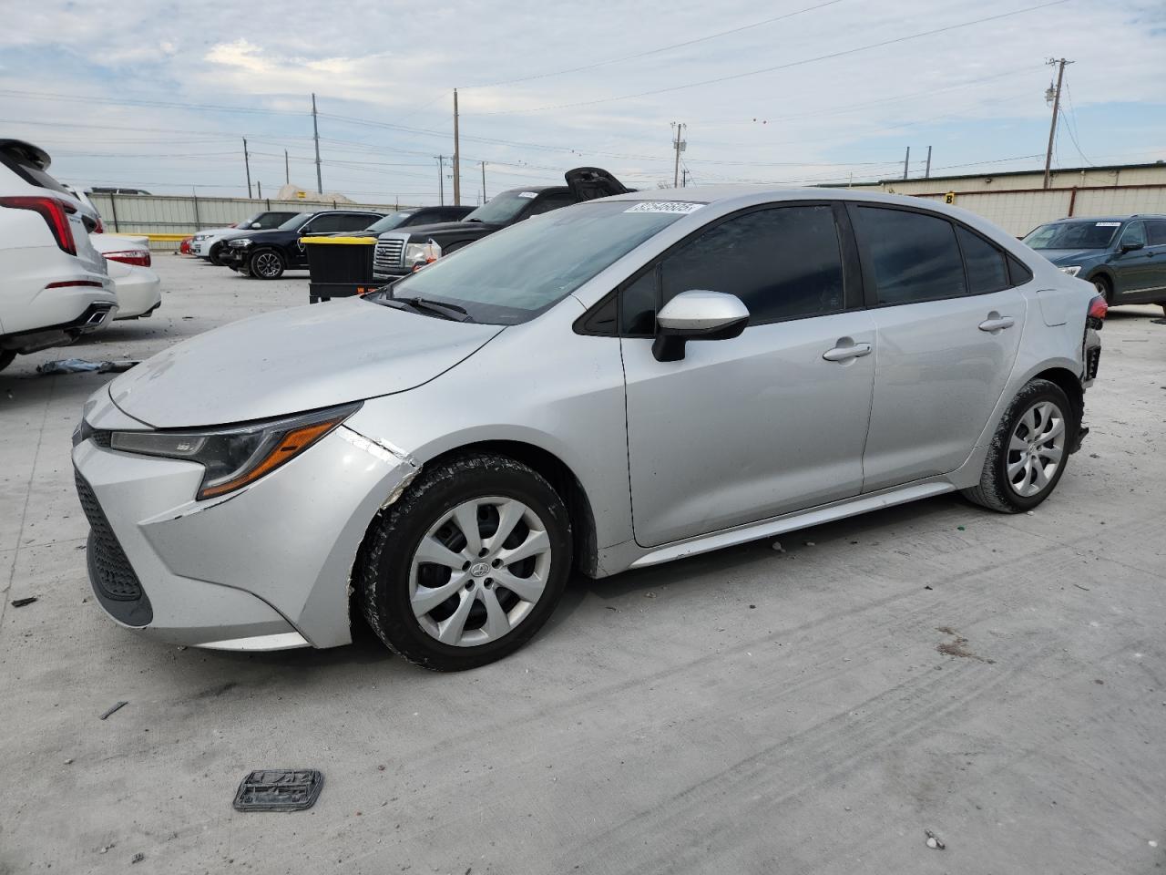 2022 TOYOTA COROLLA