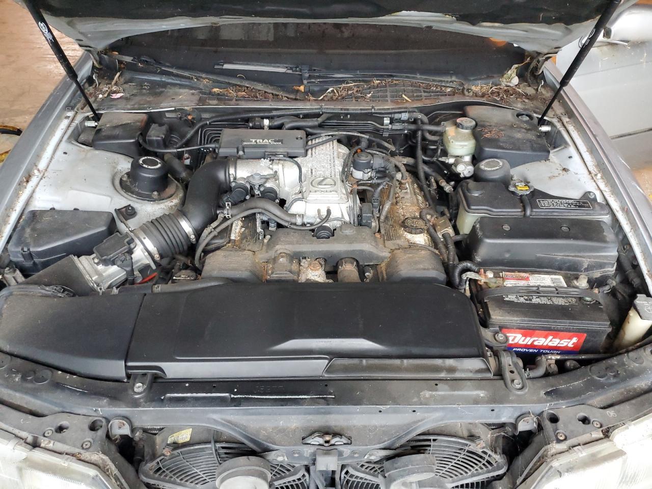 1993 LEXUS Ls