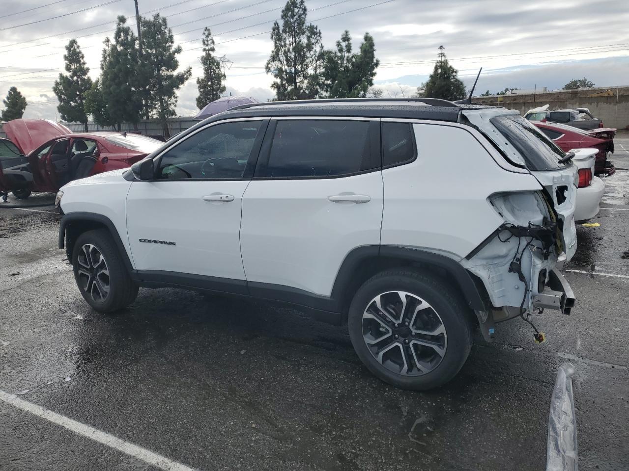2022 JEEP Compass
