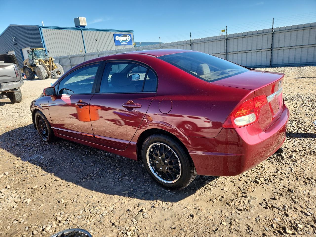 2010 HONDA CIVIC