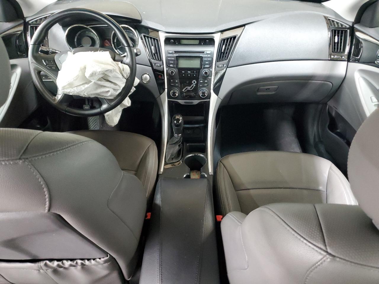 2013 HYUNDAI SONATA