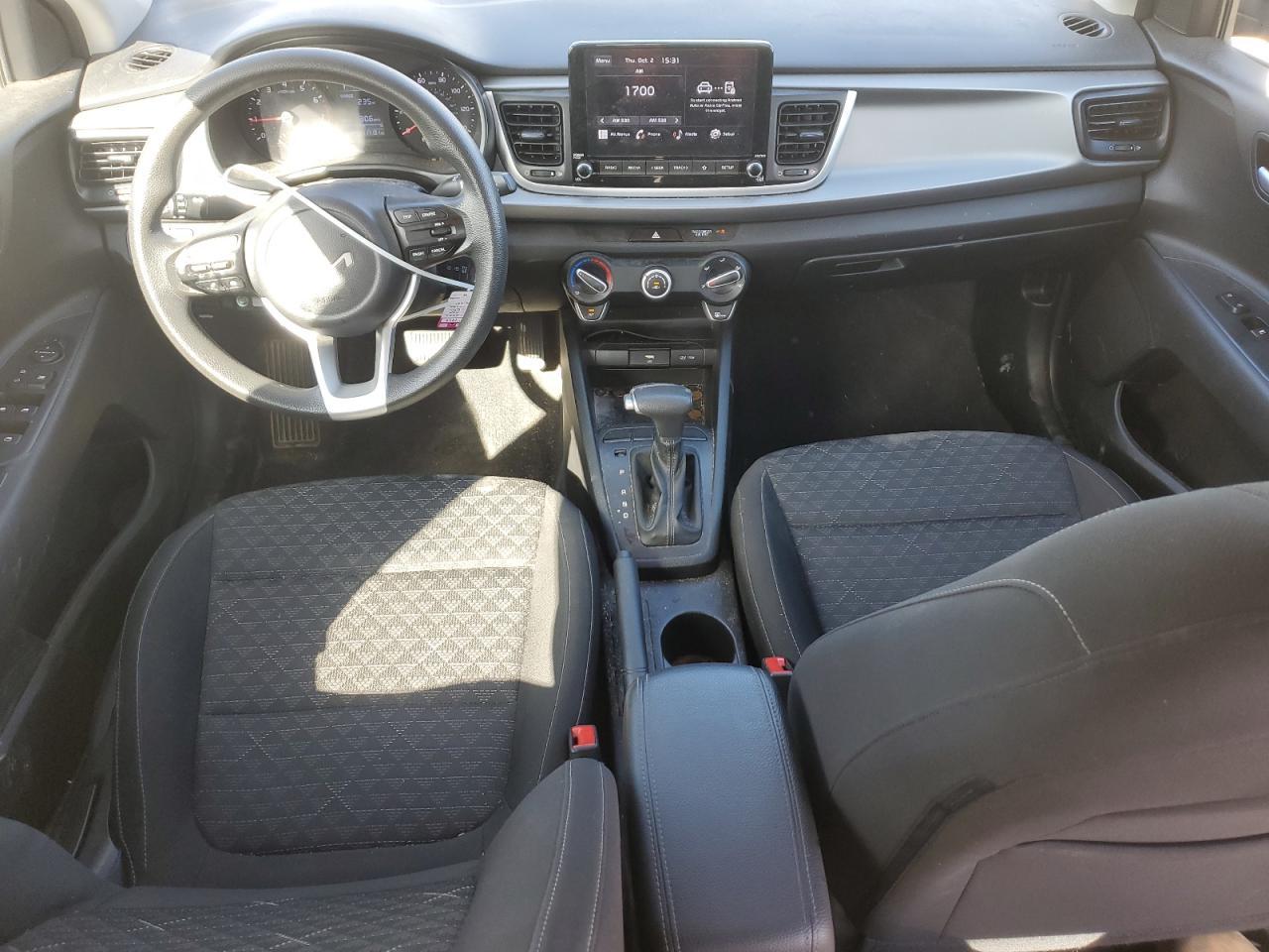 2023 KIA RIO