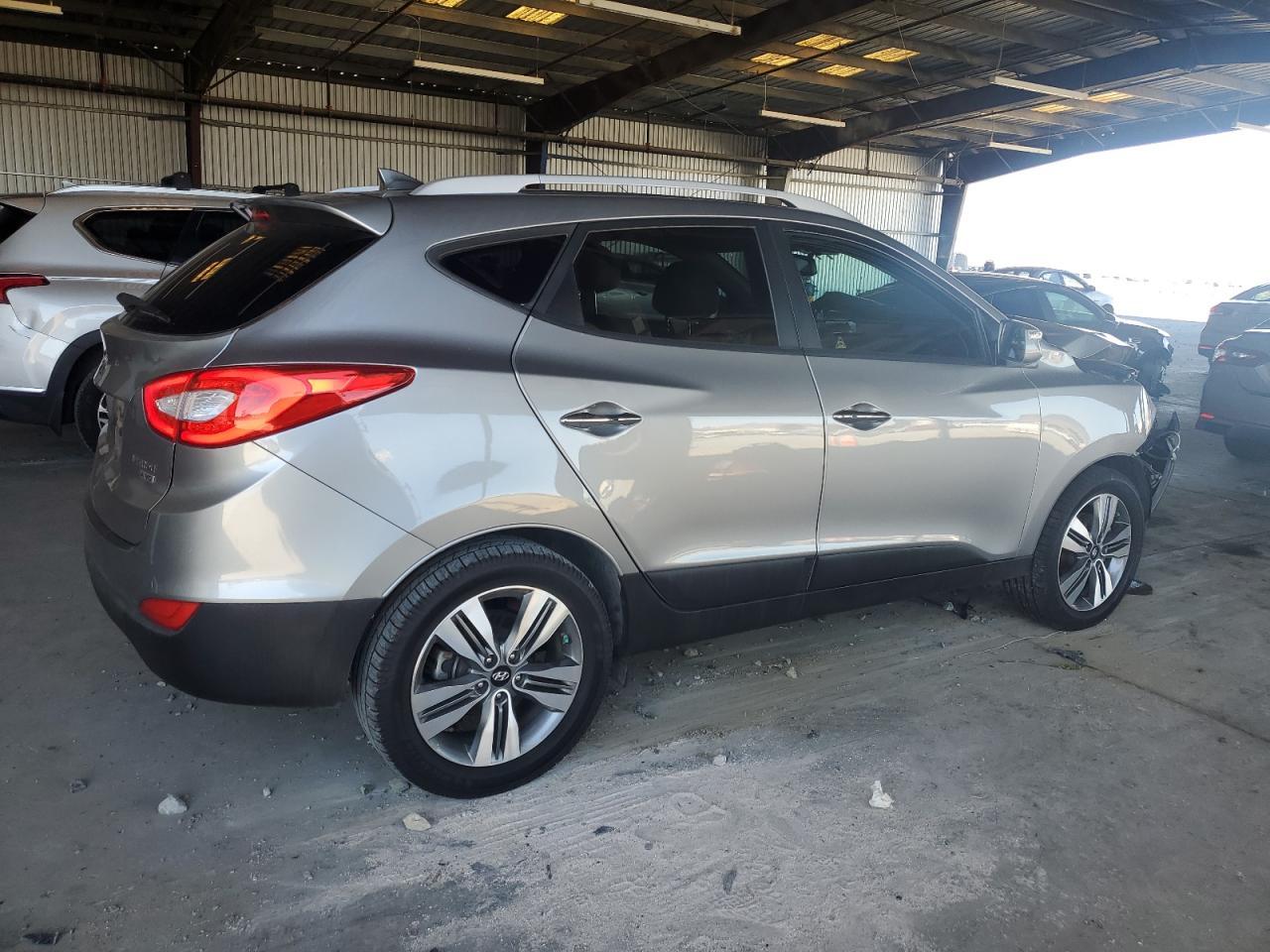 2015 HYUNDAI TUCSON