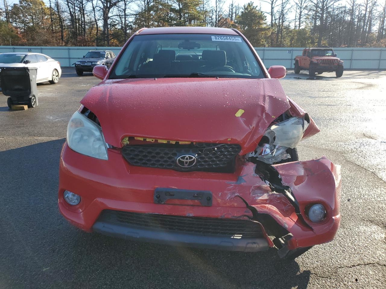 2006 TOYOTA COROLLA