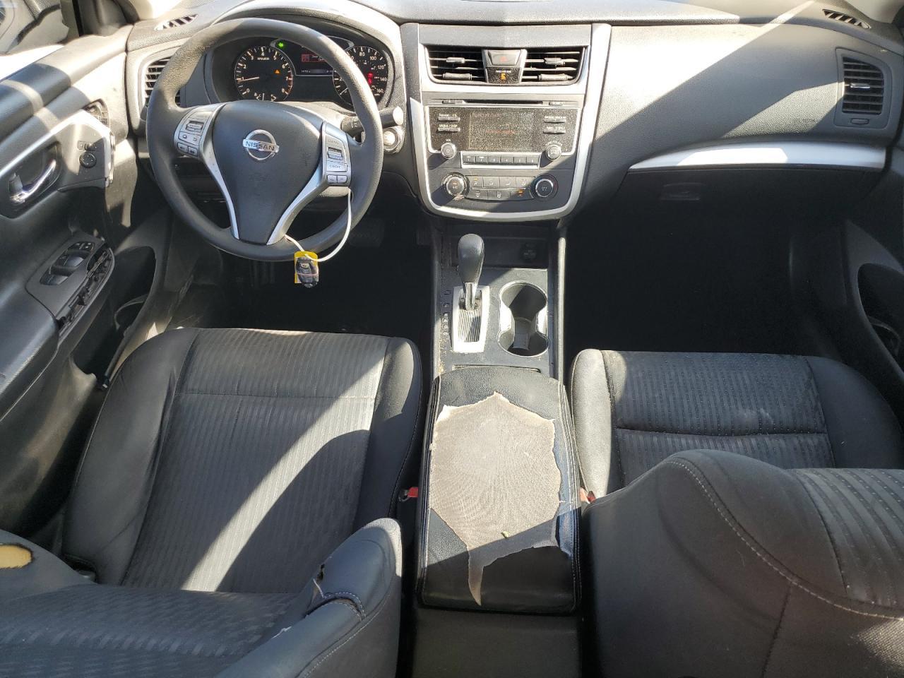 2016 NISSAN ALTIMA
