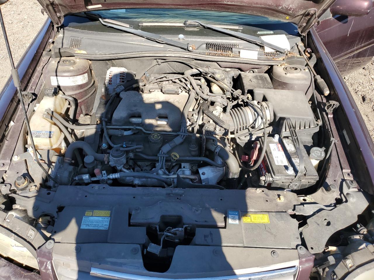 1999 CHEVROLET MALIBU