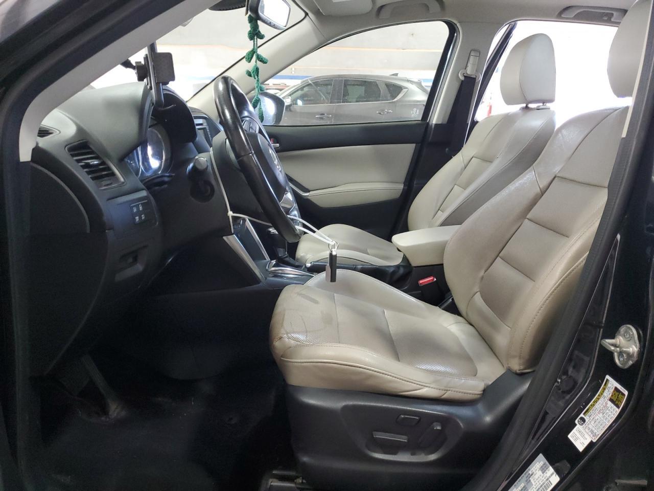 2014 MAZDA CX-5