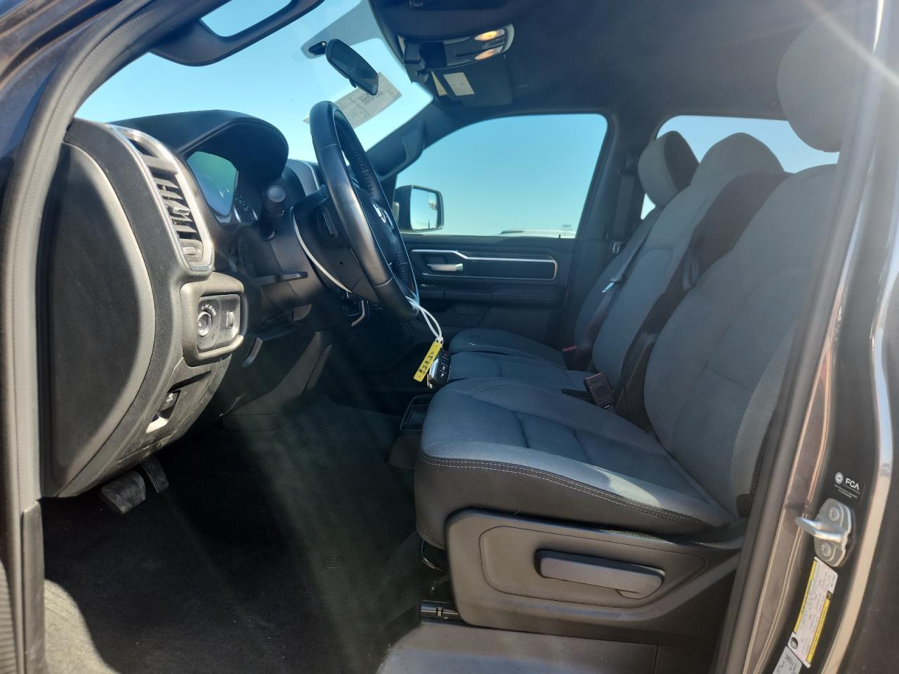 2024 RAM 1500