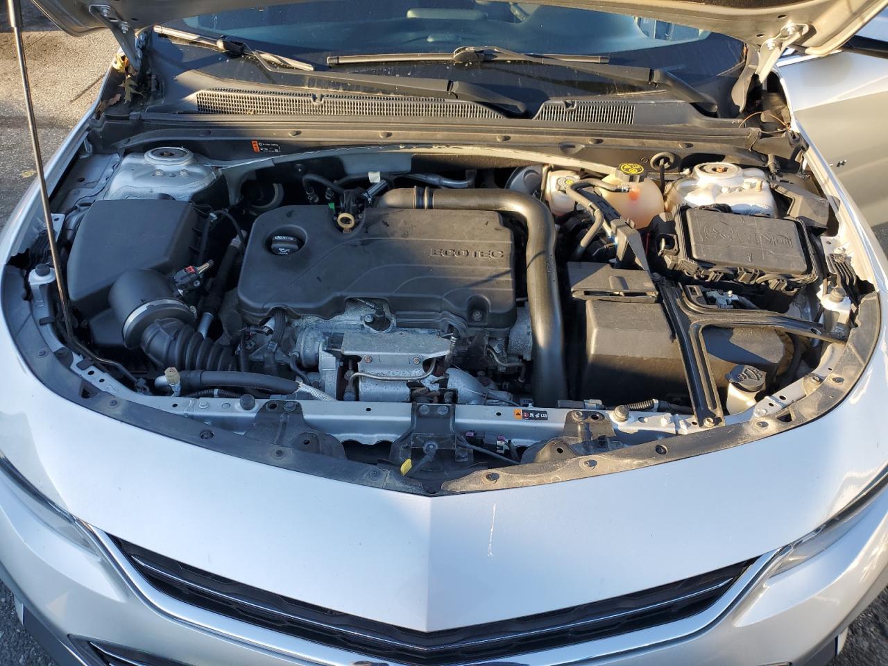 2018 CHEVROLET MALIBU