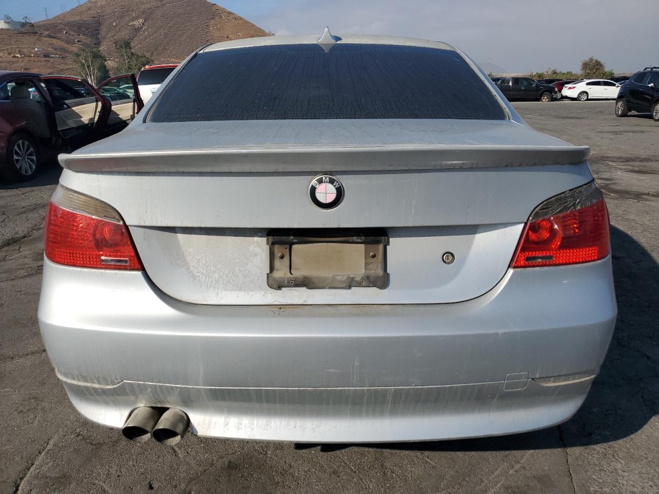 2006 BMW 5 series